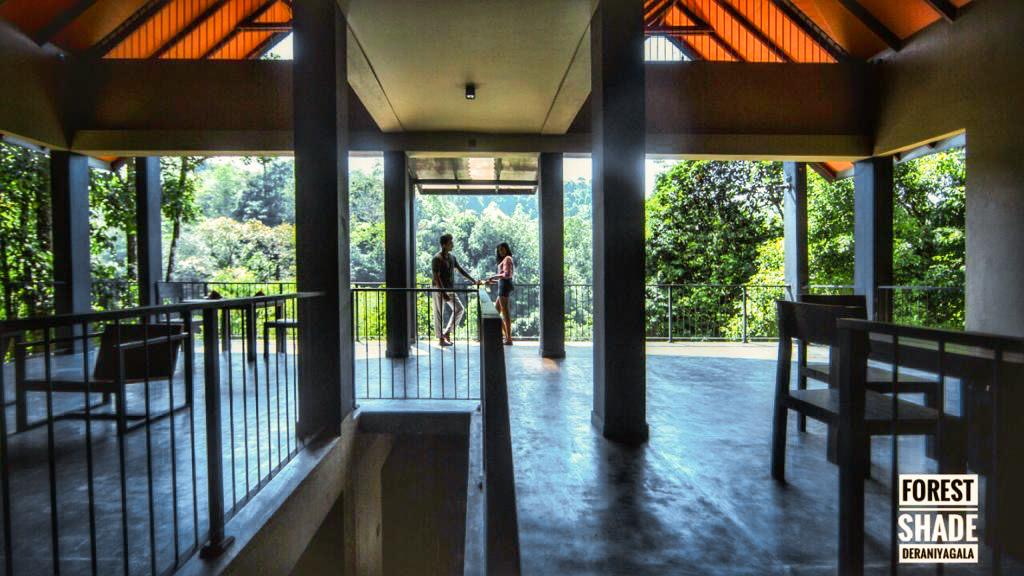 Interior Forest Shade Eco Resort Deraniyagala