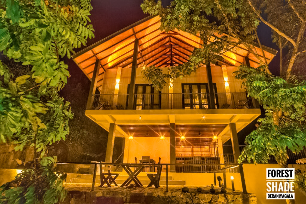 Forest Shade Eco Resort Deraniyagala