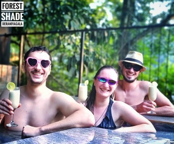 Dayout at Forest Shade Eco Resort Deraniyagala