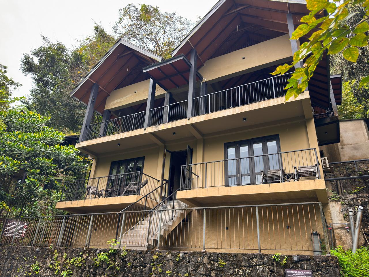 Dayout at Forest Shade Eco Resort Deraniyagala