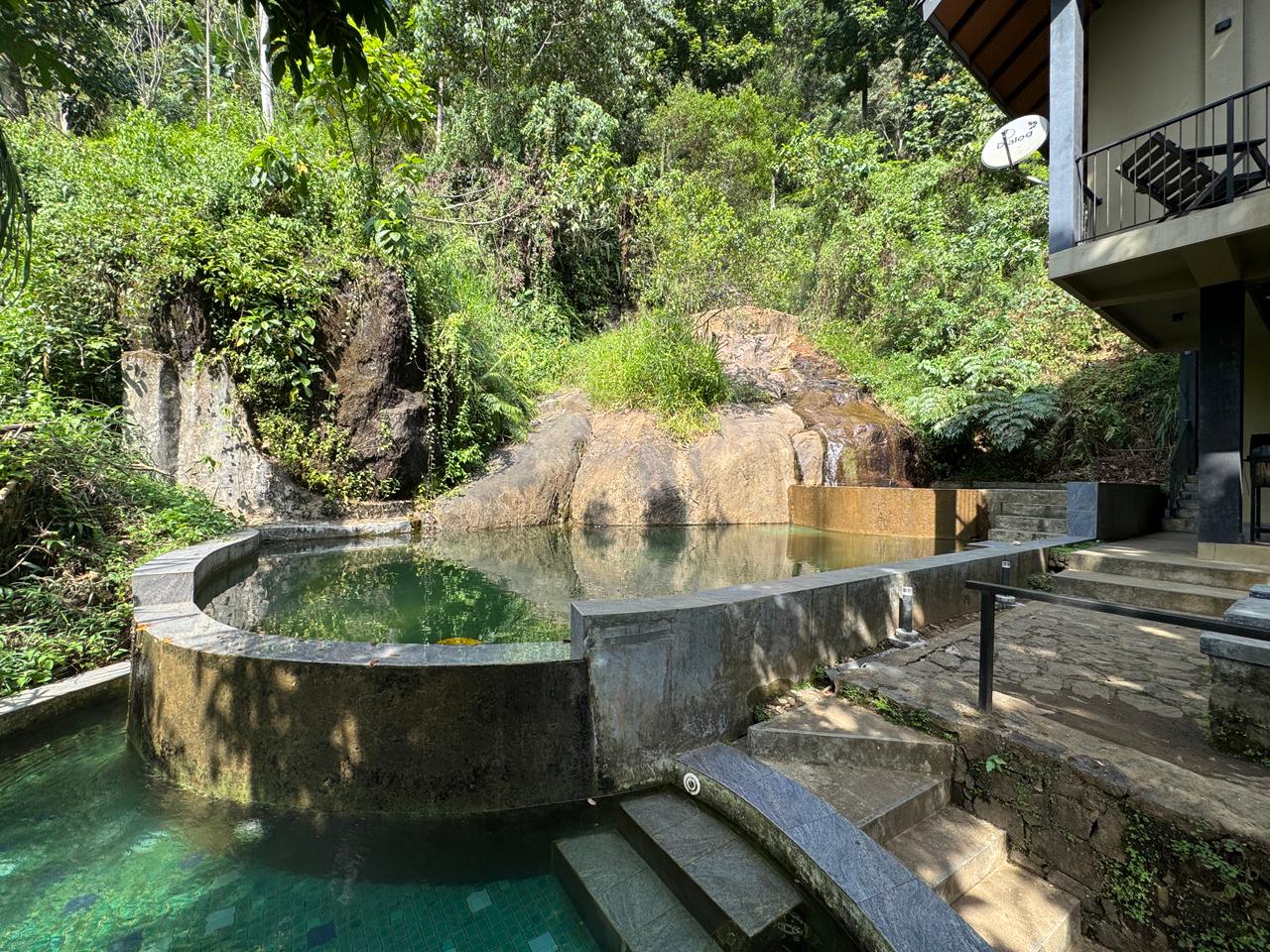 Natural Pool 1